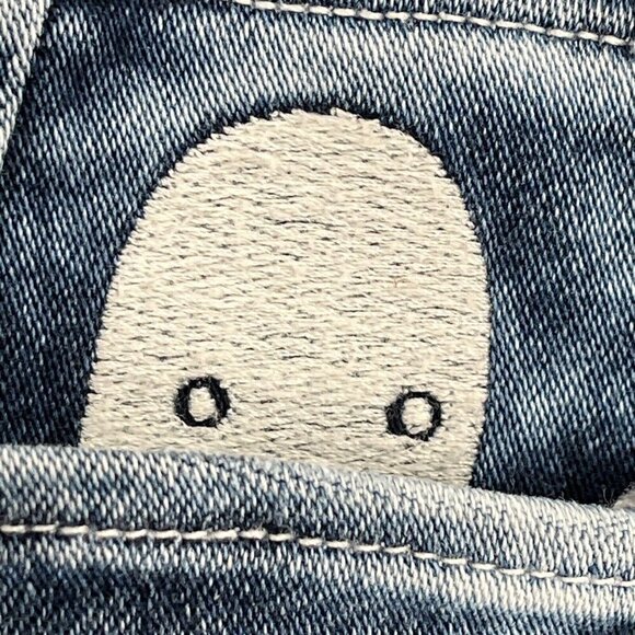 G Star Raw For The Oceans Type C 3D Jeans Light Acid Wash Pharrell 26x28 Barrel - Picture 10 of 16